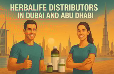Is Herbalife a Good Business in UAE?