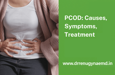 PCOD Symptoms