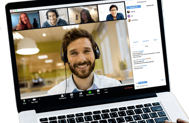 Online English speaking lessons