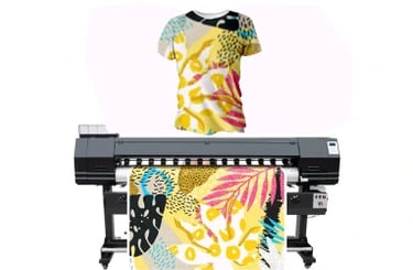 All Over Sublimation