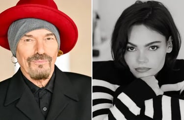 Billy Bob Thorton and Ariana Greenblatt via: Deadline