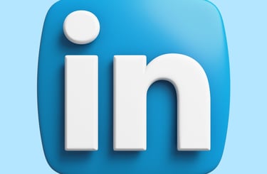 LinkedIn Icon