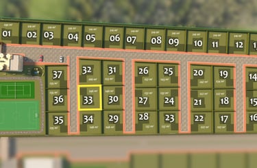 Urbanismo Conjunto Los Cedros Chía