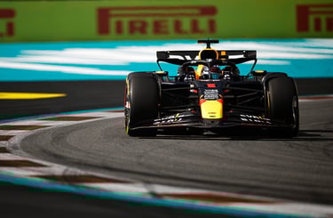 Maxas Verstappenas Red Bull