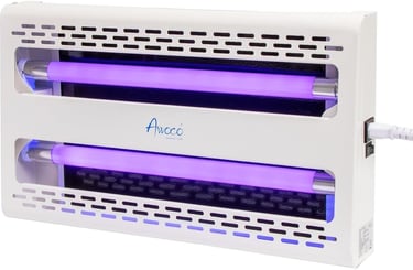 Insectocapturador de mosca Luz Led