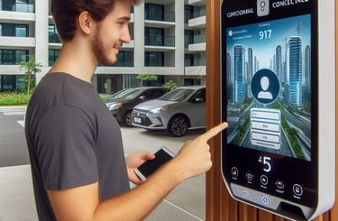 Alvanz tecnologia em monitoramento e portaria virtual