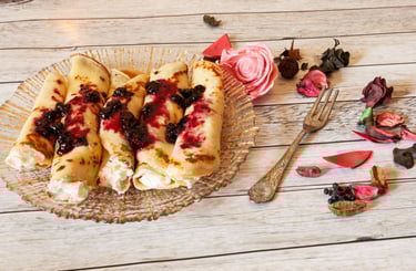 La Boom Crêpes Party