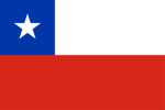 BANDERA DE CHILE