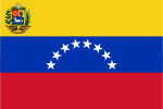 BANDERA DE VENEZUELA