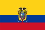 BANDERA DE ECUADOR