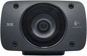 Logitech Z906, Altavoz satélite central de repuesto para sistema de altavoces de sonido envolvente