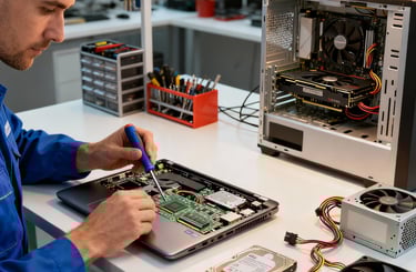 Servicio Tecnico Computadores