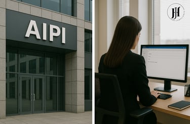 AIPI SII Canal Denuncias Compliance