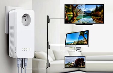 CPL, courant porteur en ligne