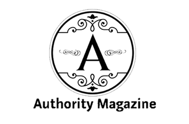 Authority magazine logo