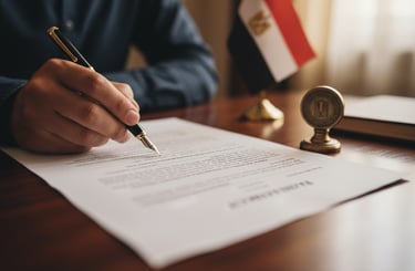 Buying a Property in Hurghada