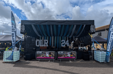 Stage Hire in Essex