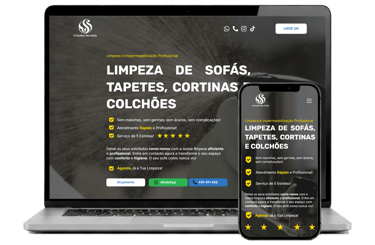 website-pequeno-negócio