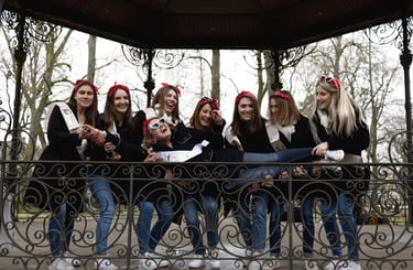 Photographe EVJF Bourges