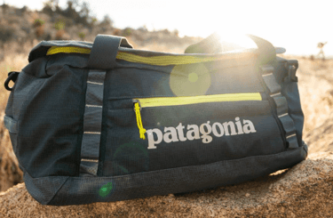 spacious durable duffle bag for long trips
