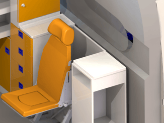 Vacuum Stretcher Compartment