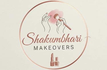 Best Makeup Artist In Jim Corbett ramnagar Shakumbhari Makeovers x Lets EYL Business 2 Brand