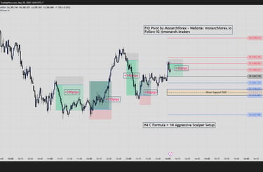 Scalping Pivot Strategy