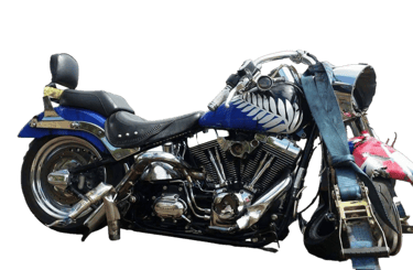 Harley Davidson Lance Scott Lost his leg and fighting for life haven over 340 operations
