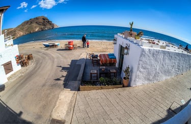 Cabo de Gata NATURAL PARK