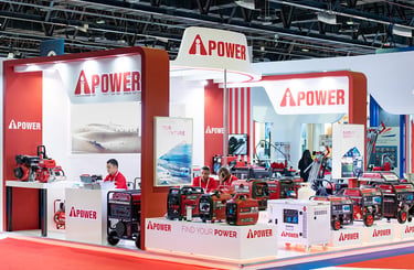 Big5 Show , Dubai
