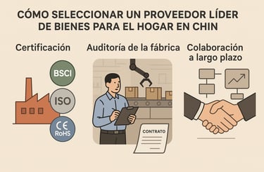 Proceso Selección Proveedor simple compose