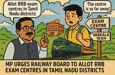 Palayamkottai.com RRB exam