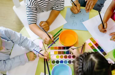 Talleres infantiles  en Valencia