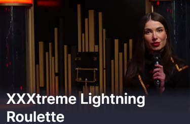 mwcash xxxtreme lightning roulette