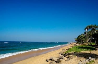 wellawatta Beach