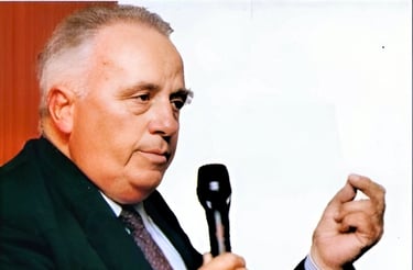 Docteur Michel Pistor (Fr.,1924-2003)