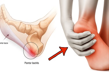 Strengthening exercises to prevent recurrent ankle pain.