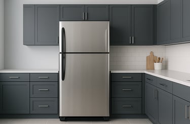 fridge repair in blackburn hamlet