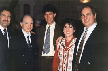 Alger: Congres International de Mésothérapie (8/10/1995)  