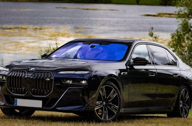 First Class Chauffeur Service Toulouse