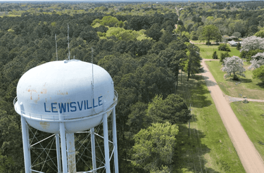 Porta potty Lewisville
