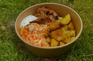 pulled pork