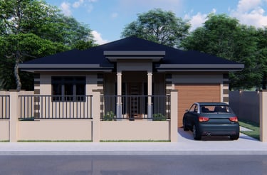 Residential Home Chelsea Garden