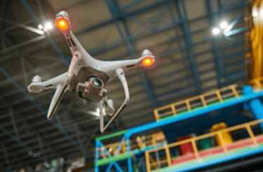 invenco-ai indoor drone