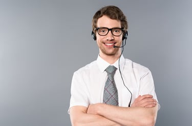 agente de contact center real holding goup