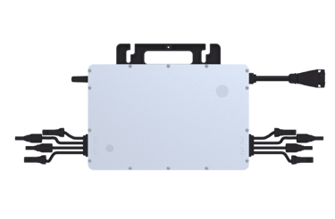 Hoymiles Energy System Microinverter Amperage S+ Package - Solar system solution in Malaysia