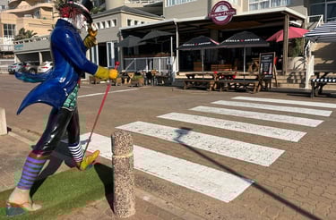 Restaurants next to Umdloti self catering holiday studio