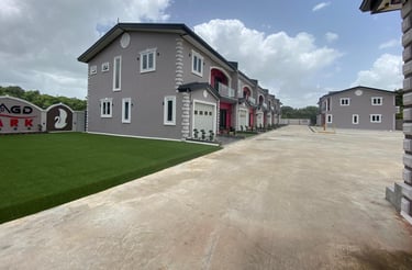 Residential Home MGD Park Penal
