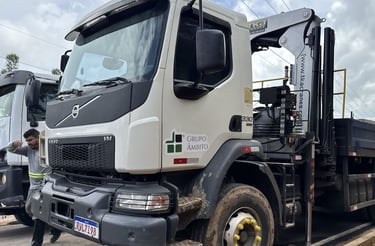 Terraplanagem e Infraestrutura