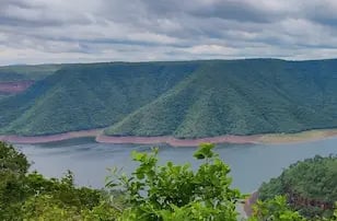 Octopus Viewpoint, Srisailam